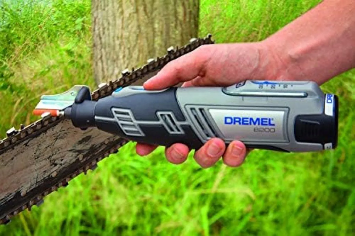 Dremel 26151453JB Kettingzaagslijphulpstuk - Metaal