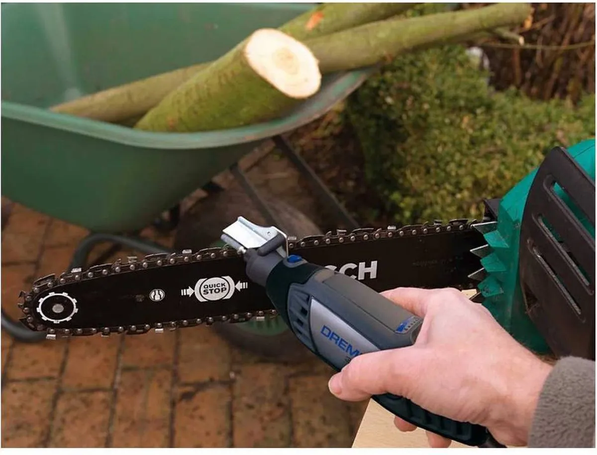 Dremel 26151453JB Kettingzaagslijphulpstuk - Metaal - afbeelding 6 van 6