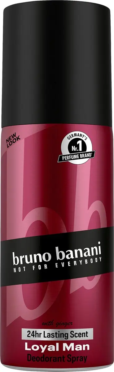Bruno Banani Loyal Man Deospray 150ml