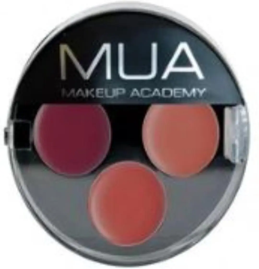 MUA Lipstick Trio