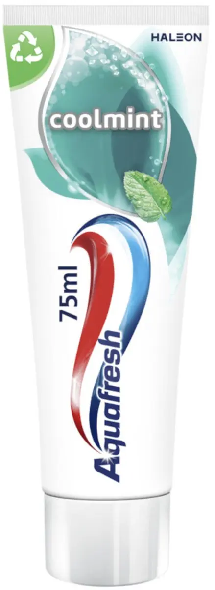Aquafresh - Tandpasta - Coolmint - Verfrissende Adem - 75 ml