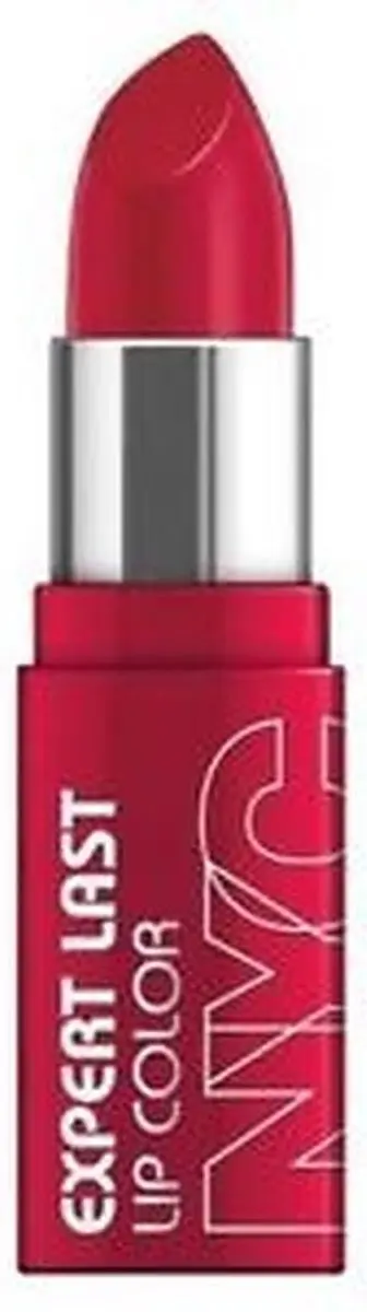NYC Expert Last Lip Color
