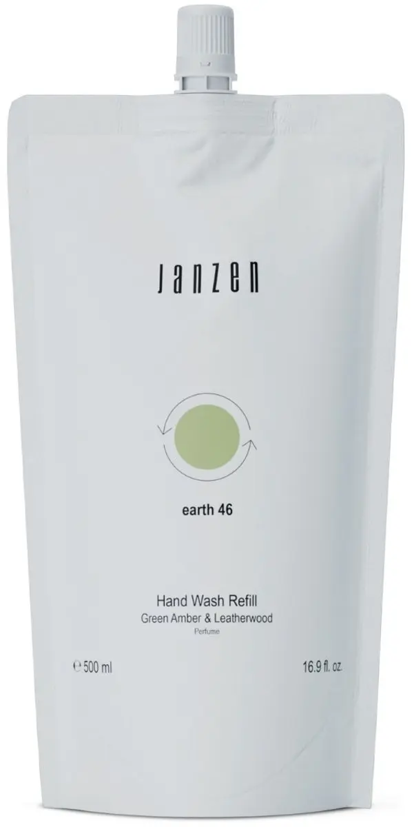 Janzen Hand Wash Refill Earth 46 500ml