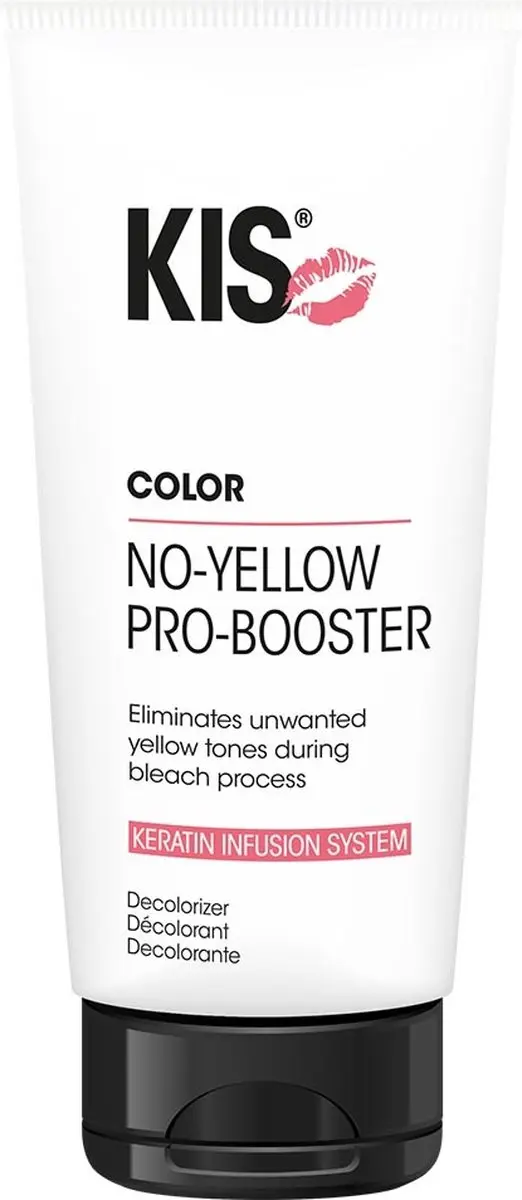 KIS Color No-Yellow Pro-Booster 75ml