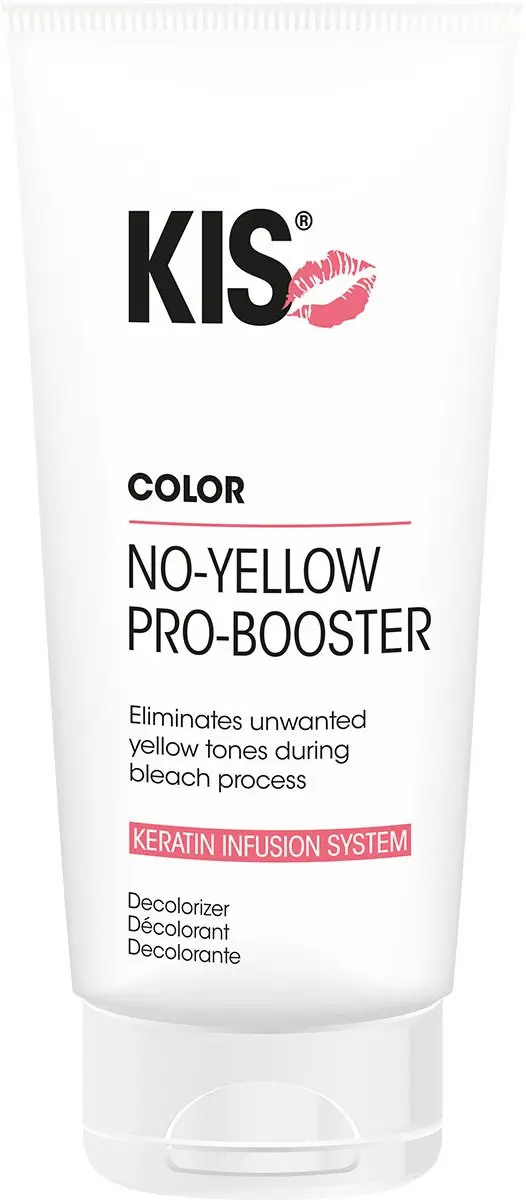 KIS Color No-Yellow Pro-Booster 75ml
