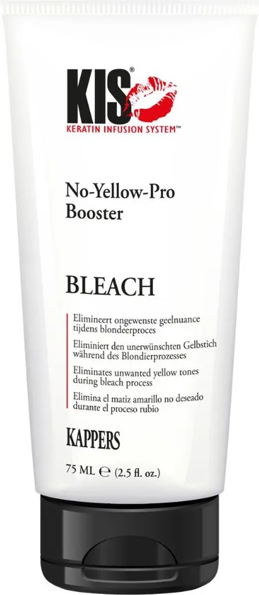 KIS Color No-Yellow Pro-Booster 75ml