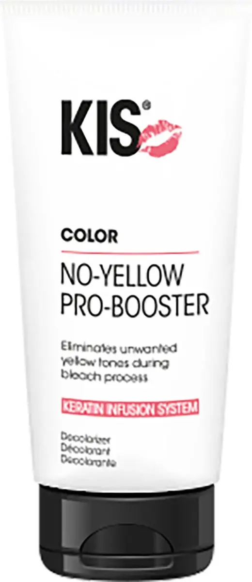 KIS Color No-Yellow Pro-Booster 75ml