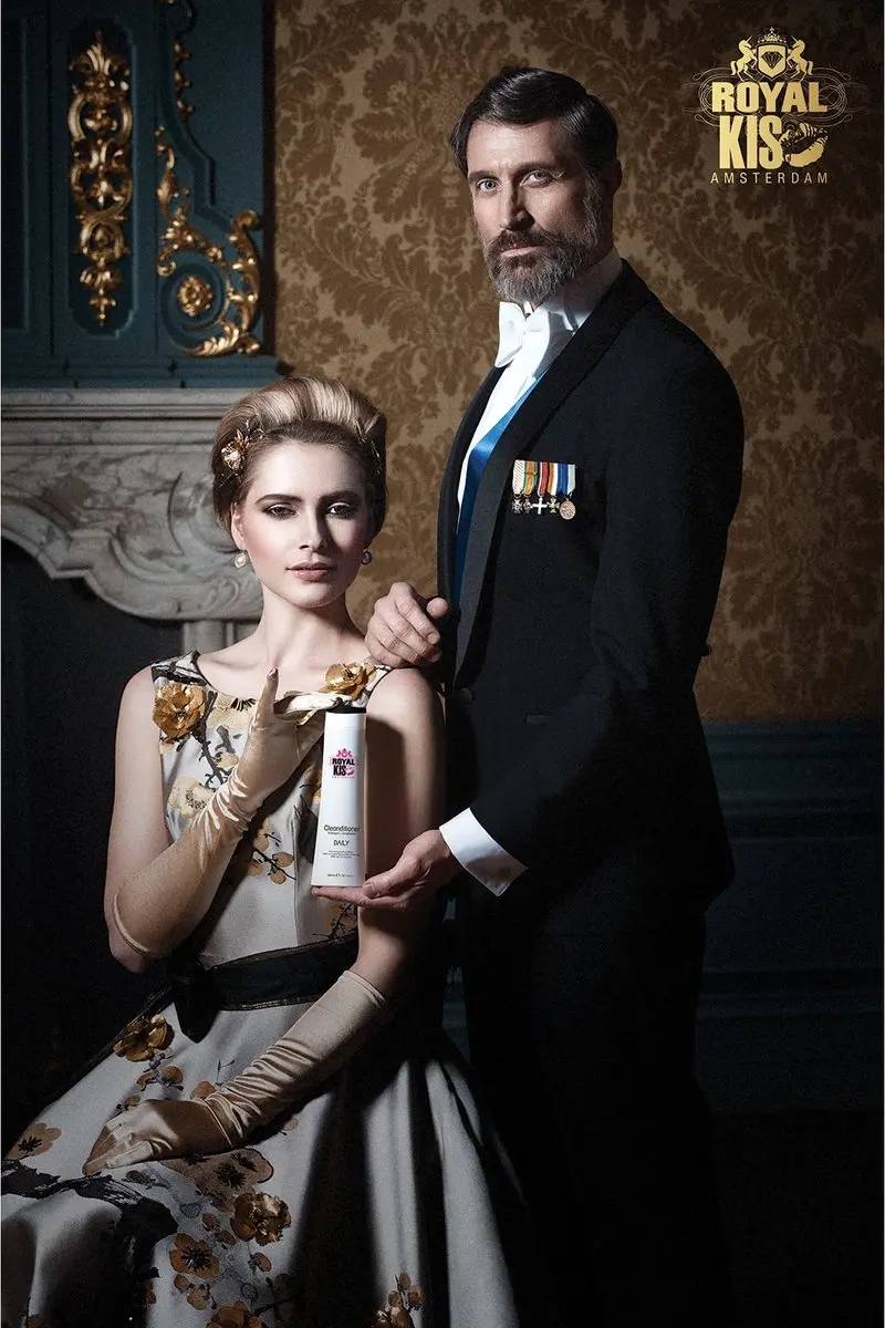 KIS Royal Daily Cleanditioner 300ml