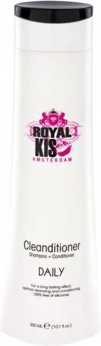 KIS Royal Daily Cleanditioner 300ml