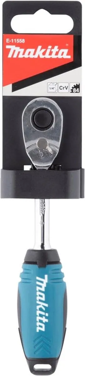 Makita E-11558 Ratel 1/4"