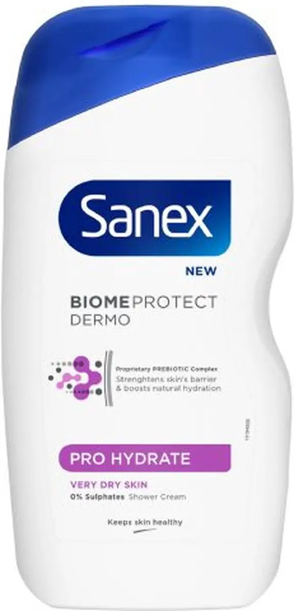 Sanex Expert Skin Health Pro Hydrate Douchecrème 415ml