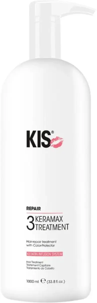 KIS Repair KeraMax Treatment 1000ml