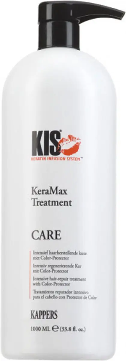 KIS Repair KeraMax Treatment 1000ml