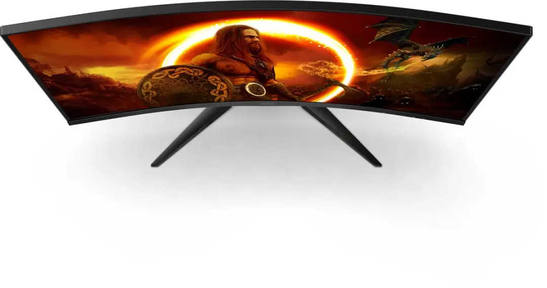 AOC C32G2AE Curved Gaming Monitor 32" - 165Hz