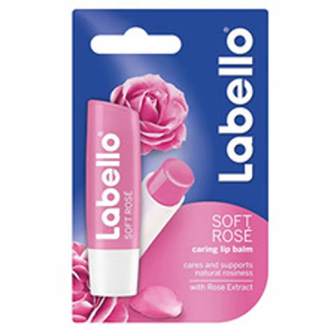 Soft Rosé Caring Lip Balm