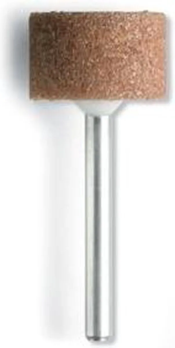 Dremel 8193 Aluminiumoxide Slijpsteen 15,9mm - 2 Stuks