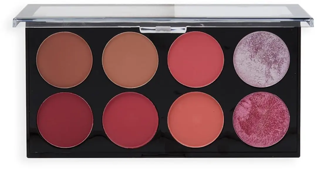 Makeup Revolution Sugar & Spice Blush Palette