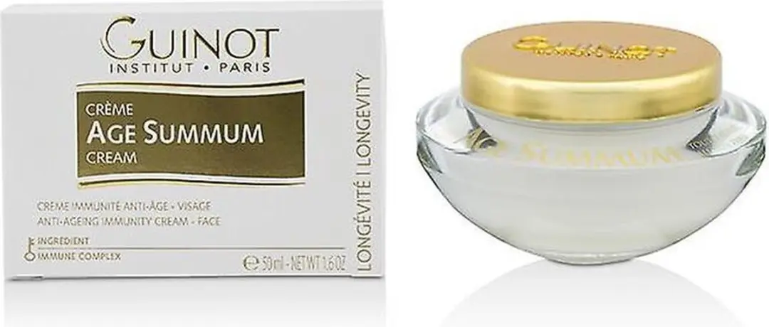 Guinot Face Care Longevity Age Summum Cream 50ml - afbeelding 6 van 6