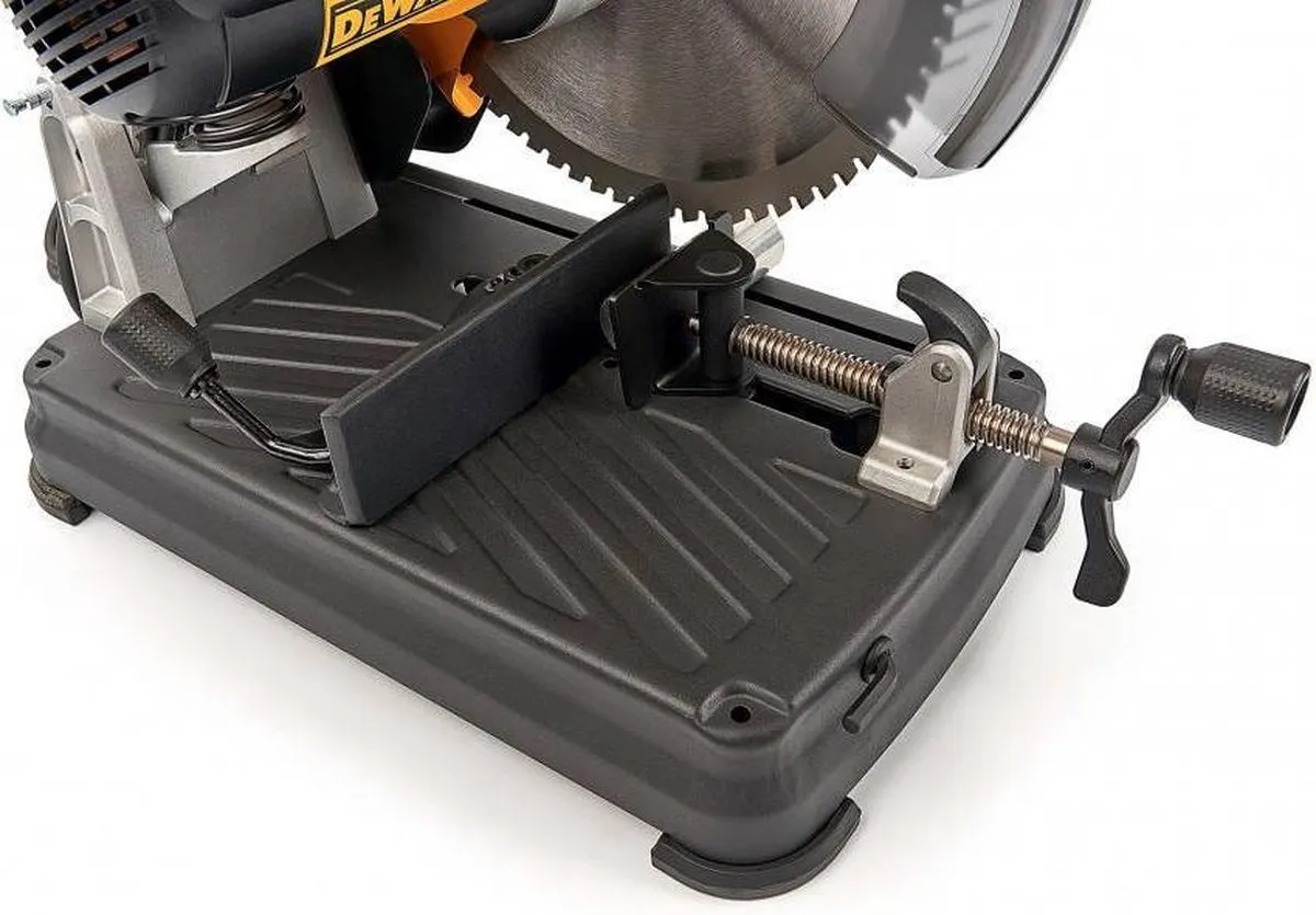 DeWalt DW872 Metaal Afkortzaag 2200W - 355mm - afbeelding 4 van 6