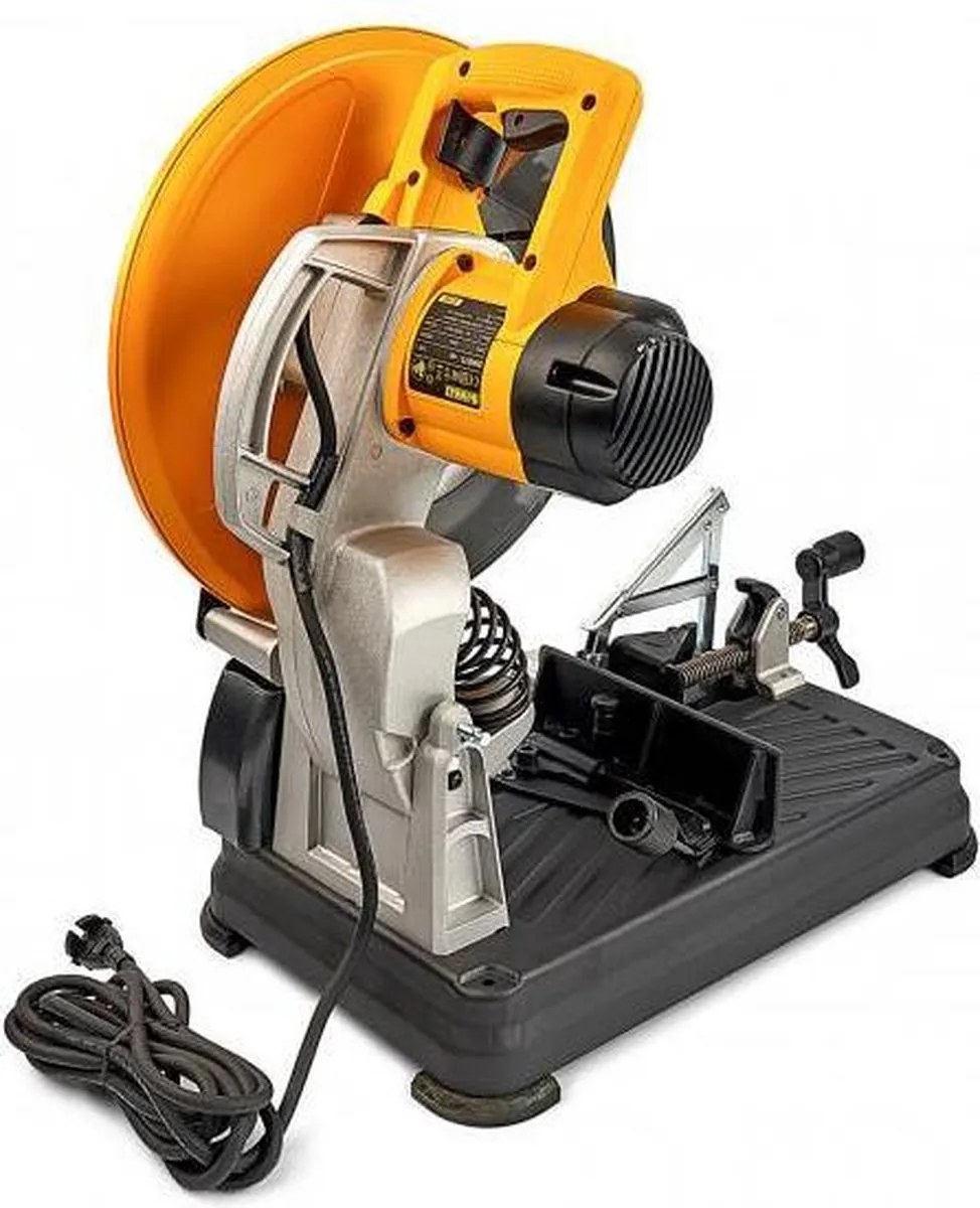 DeWalt DW872 Metaal Afkortzaag 2200W - 355mm - afbeelding 6 van 6