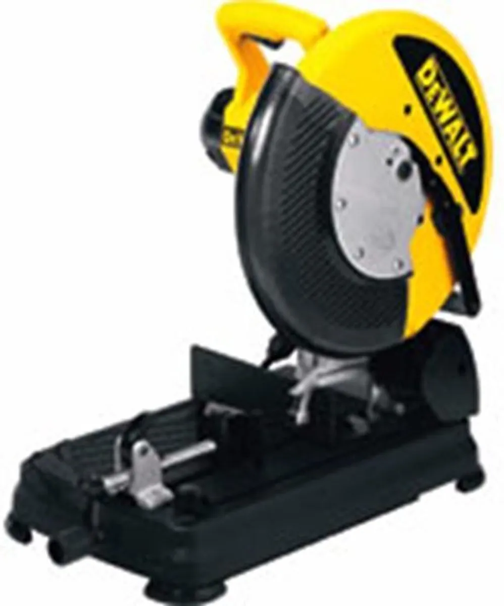 DeWalt DW872 Metaal Afkortzaag 2200W