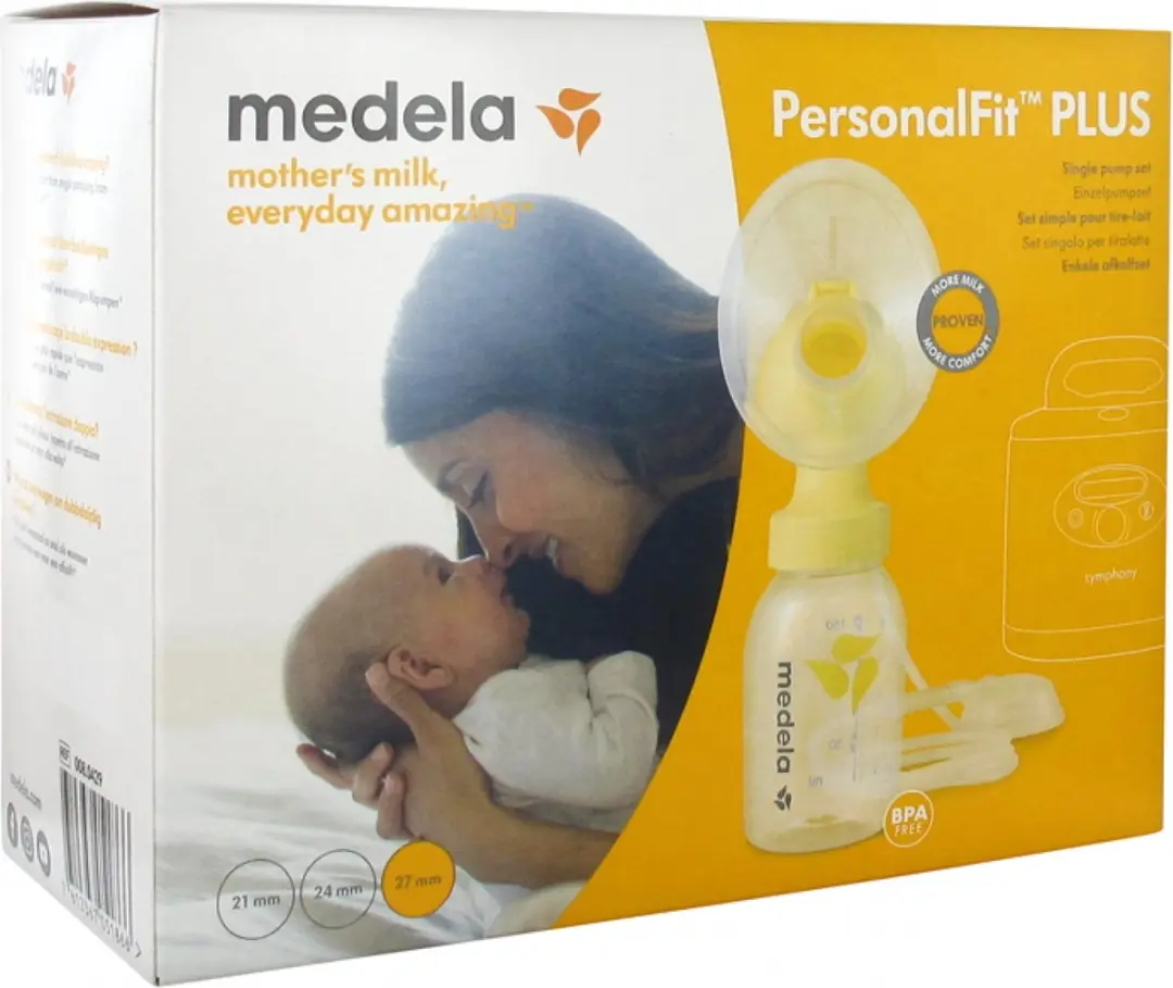 Medela PersonalFit Plus Symphony Enkele Afkolfset L