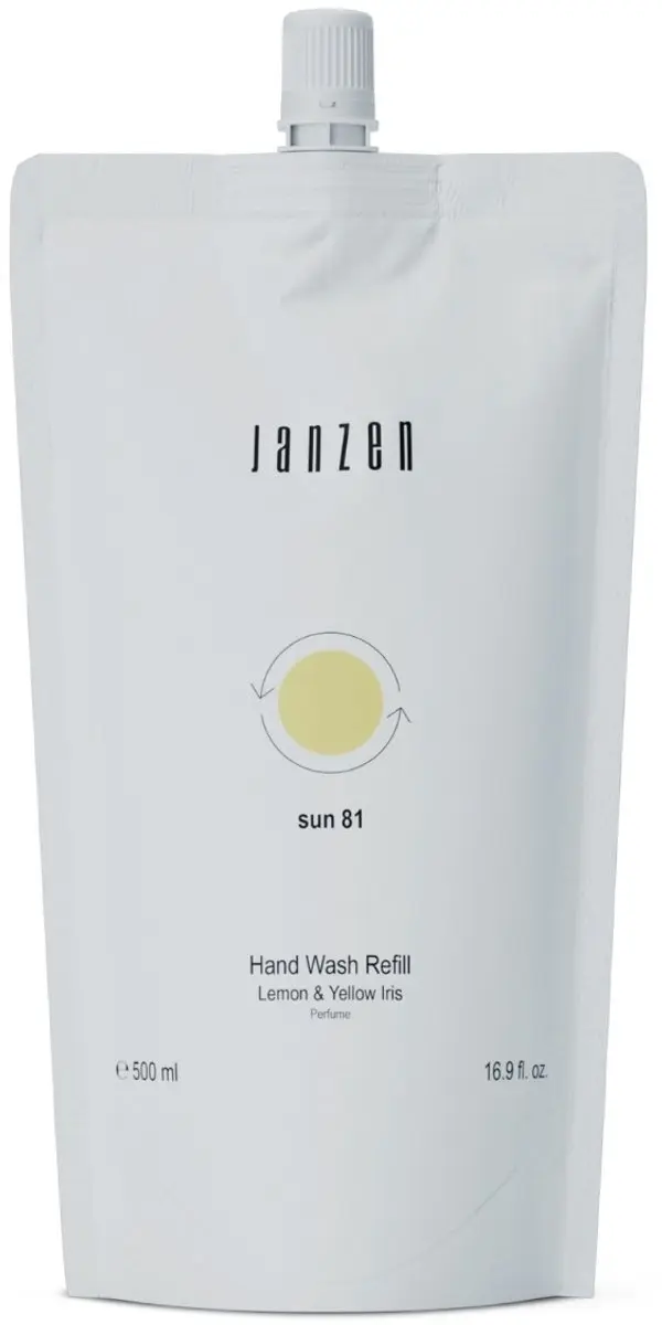Janzen Hand Wash Refill Sun 81 500ml