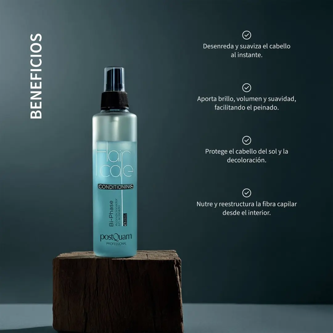 PostQuam PQP08010 Haarconditioner Mannen 200ml
