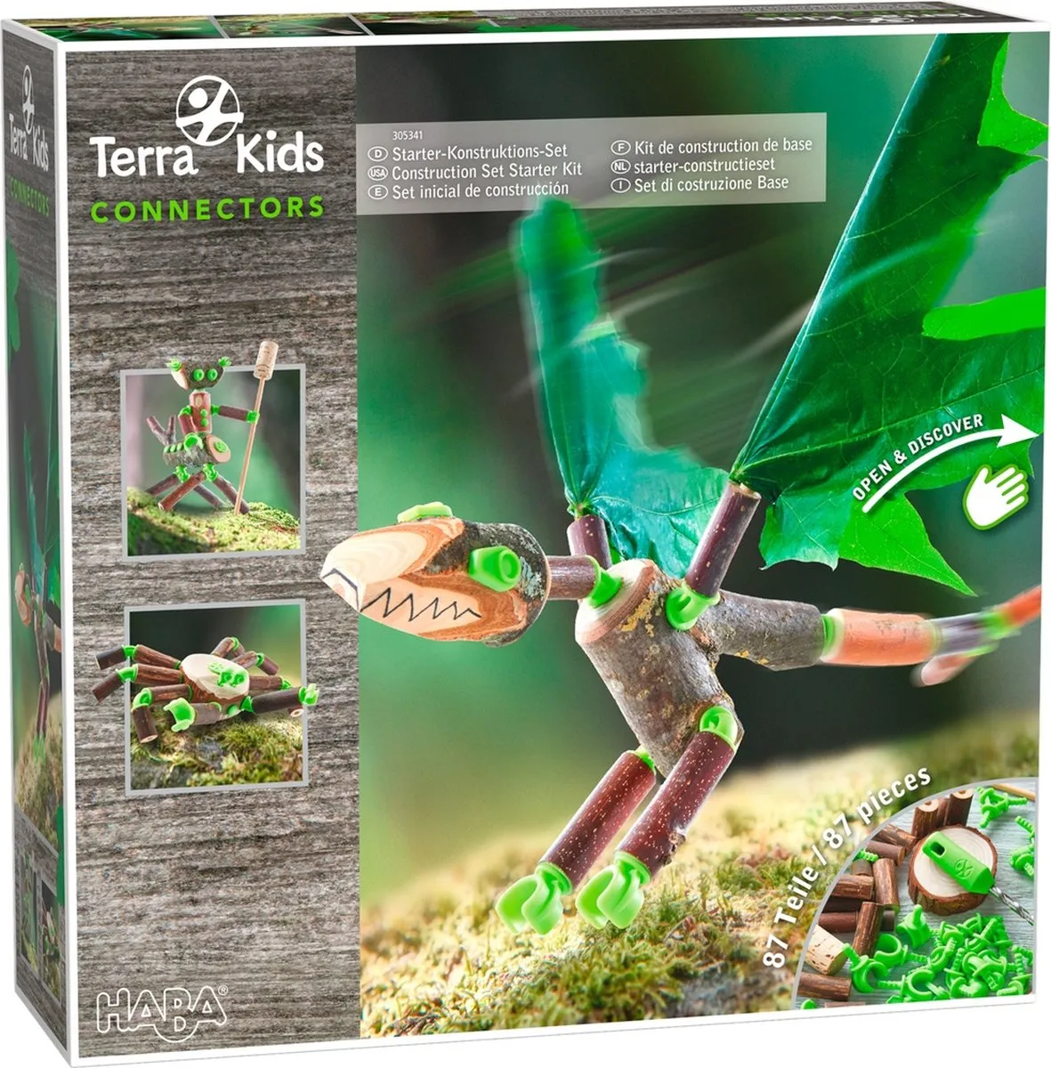 Haba Terra Kids Connectors