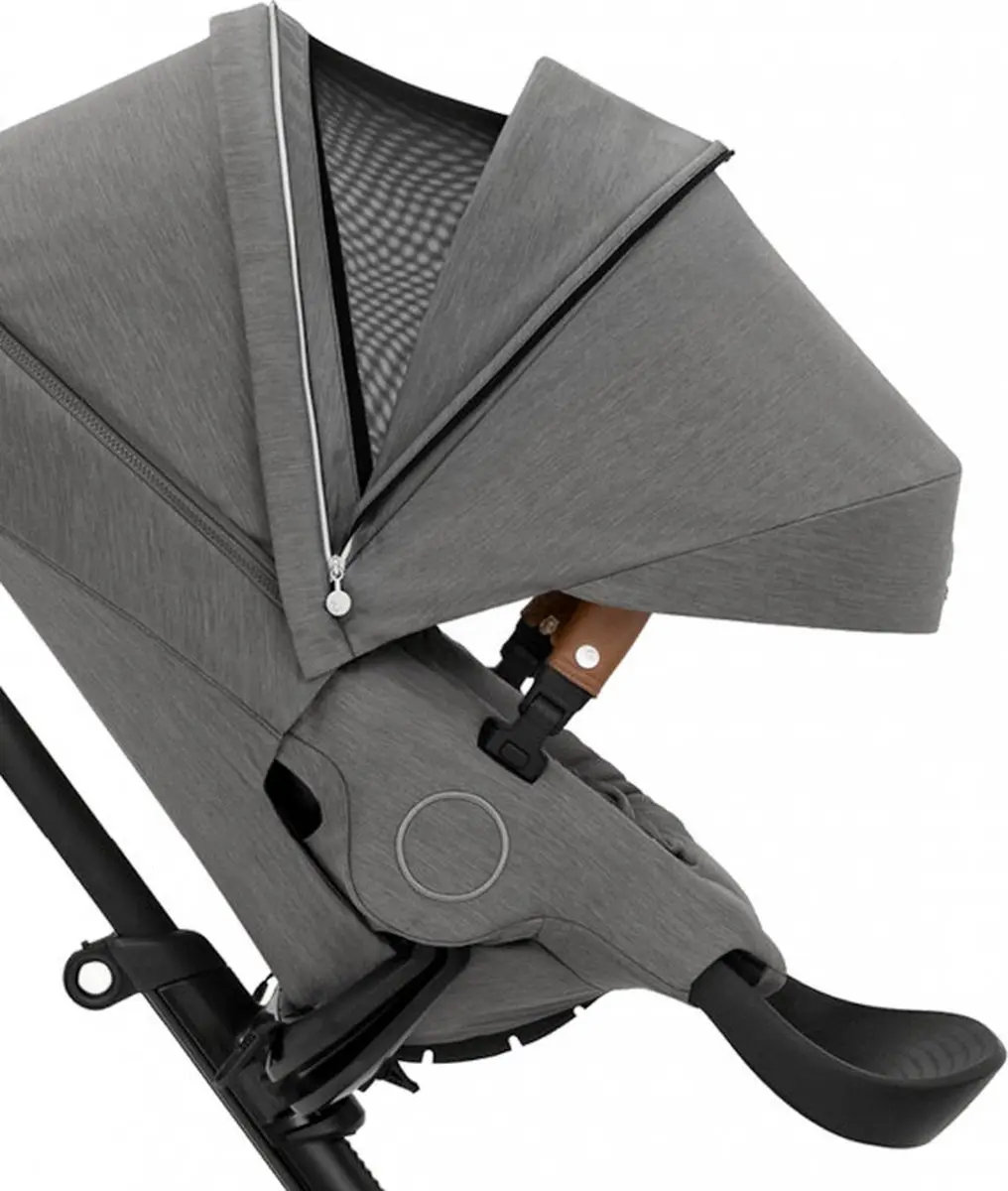 Stokke Xplory X Kinderwagen Modern Grey