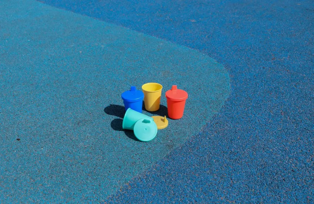 Nûby Beker met Harde Tuit 207ml - 4 Stuks