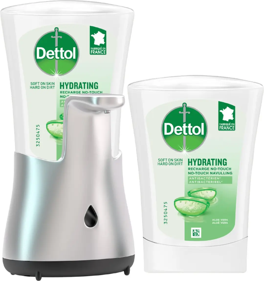 Dettol No Touch Zeepdispenser