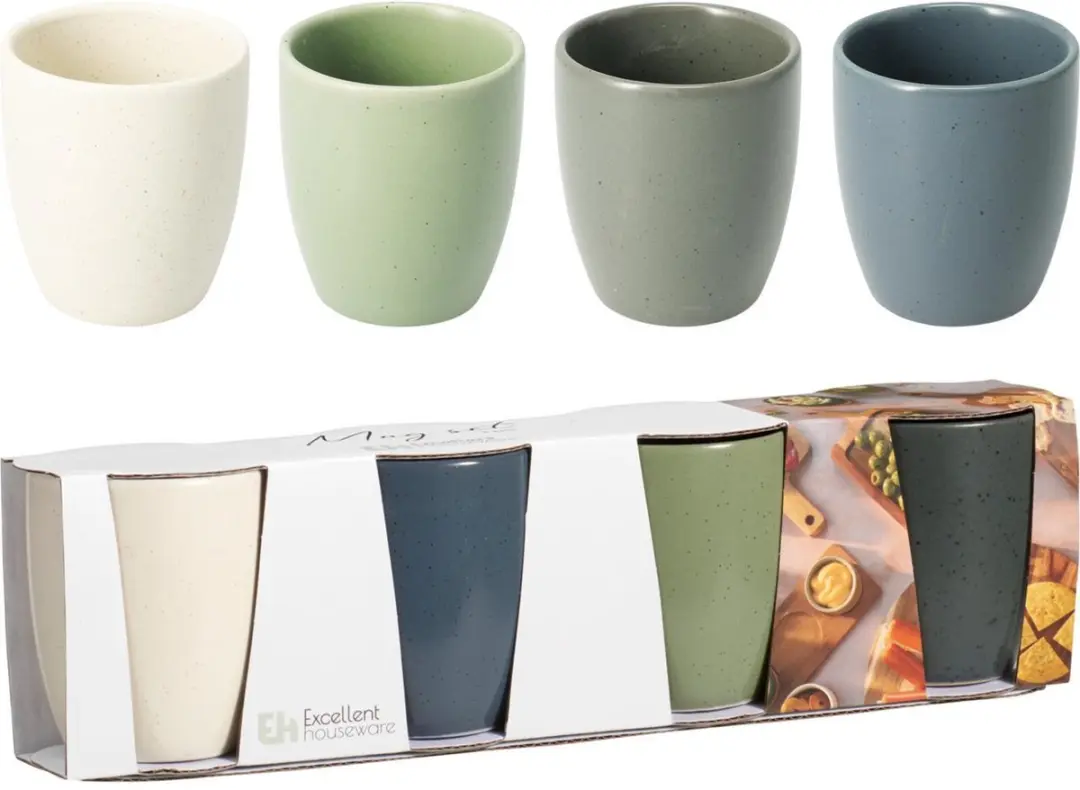 Excellent Houseware Bekerset