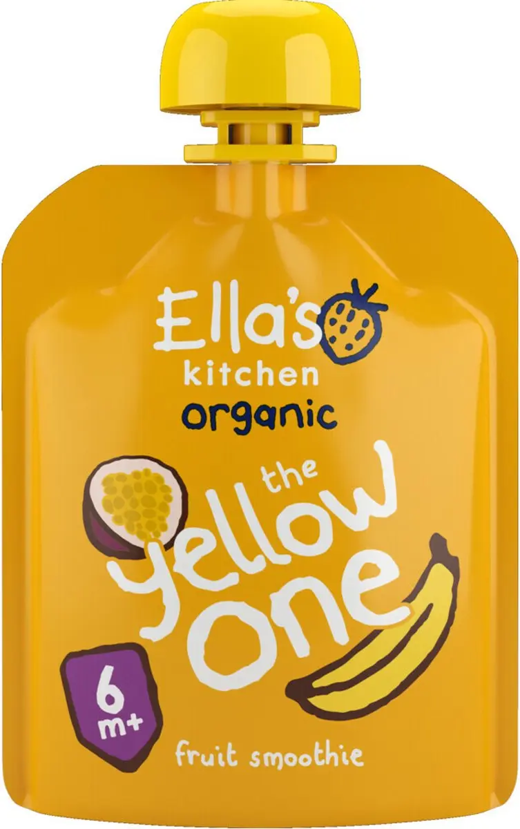 Ella's Kitchen Smoothies - 18 Stuks