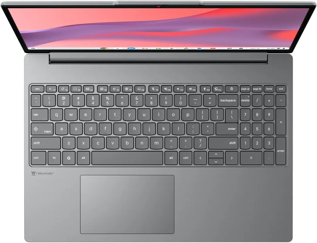 Lenovo Chrome 15ITN10 Chromebook 15.3" WUXGA - 8GB 128GB - Grijs