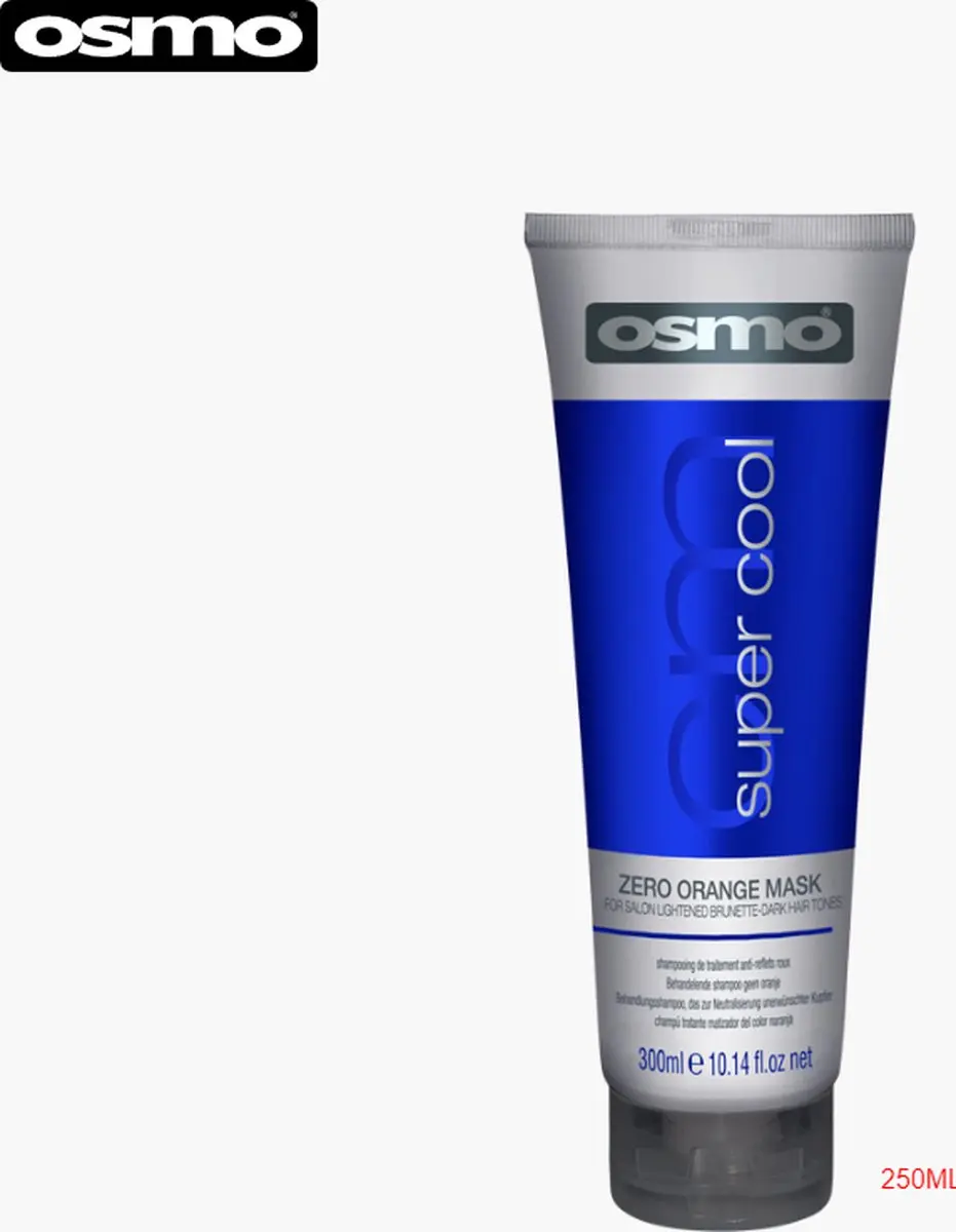 Osmo Orange Mask Lightened Brunette 250ml