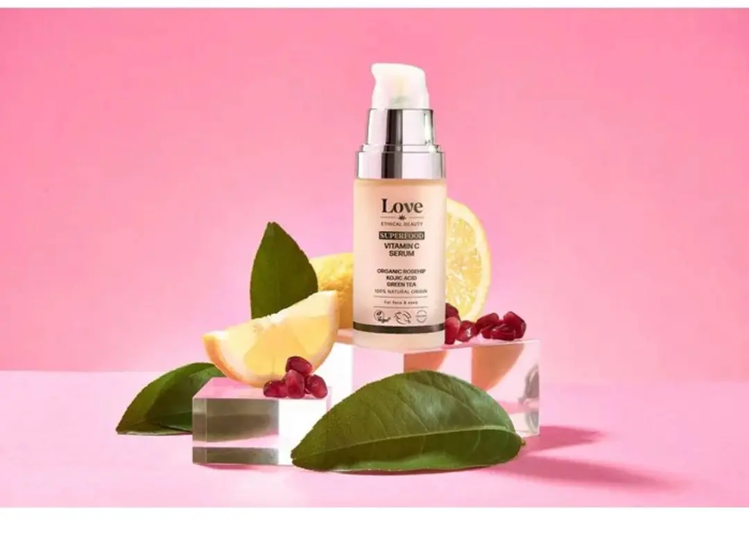 Love Ethical Beauty Superfood Vitamine C Serum 30ml