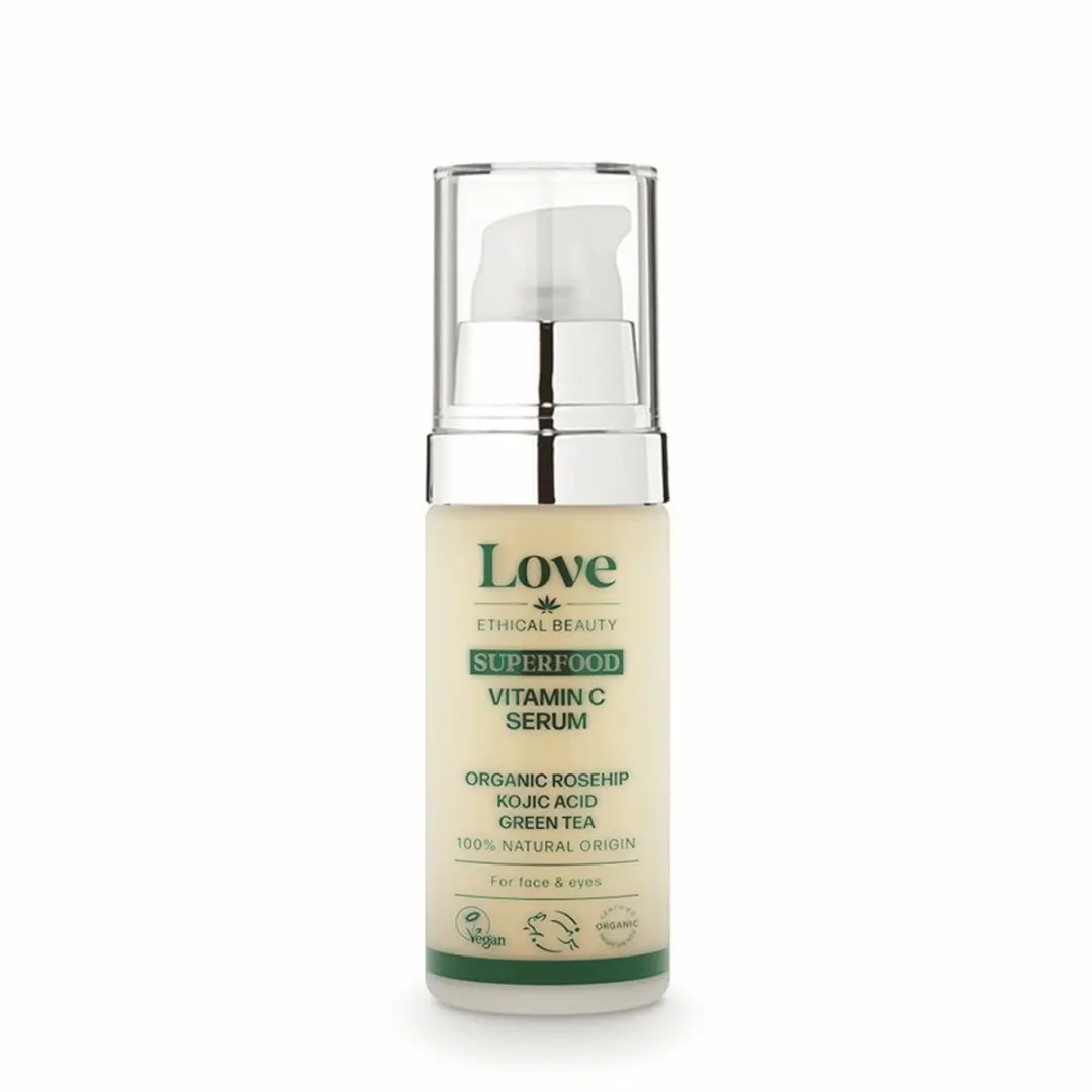 Love Ethical Beauty Superfood Vitamine C Serum 30ml
