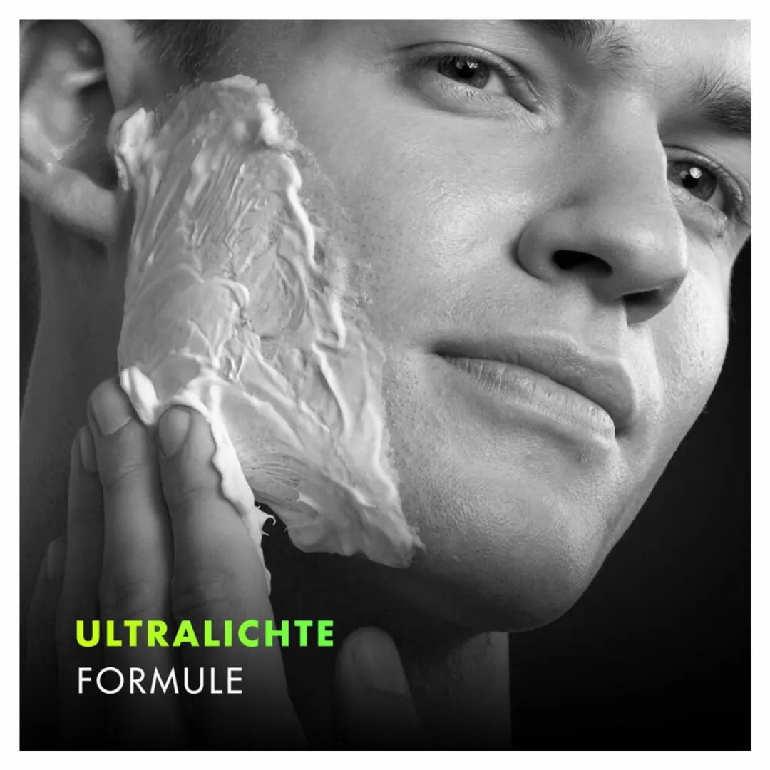 Gillette Labs Scheerschuim 240ml - 3 Stuks