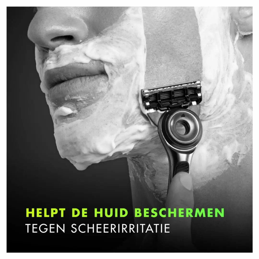 Gillette Labs Scheerschuim 240ml - 3 Stuks