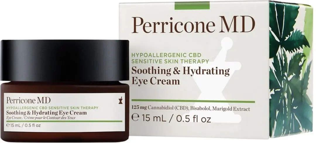 Perricone MD CBD Skin Calming Eye Cream 15ml