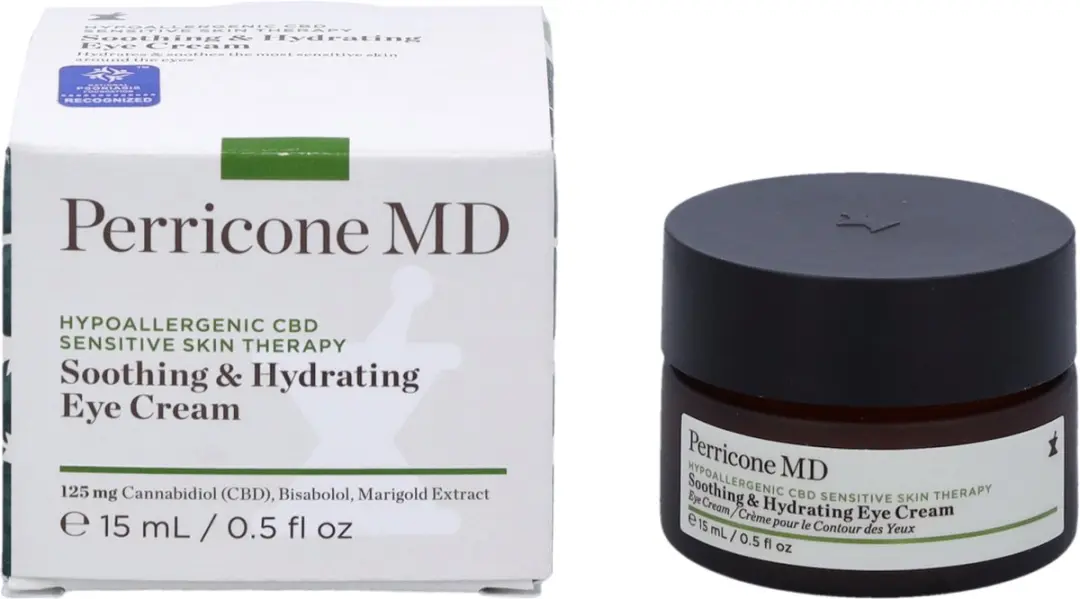 Perricone MD CBD Skin Calming Eye Cream 15ml