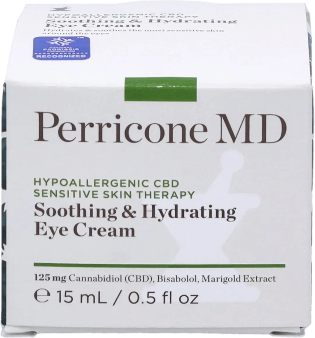 Perricone MD CBD Skin Calming Eye Cream 15ml