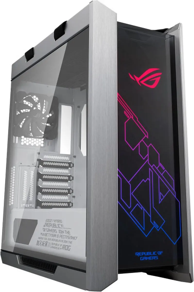ASUS ROG STRIX HELIOS Midi Tower Wit
