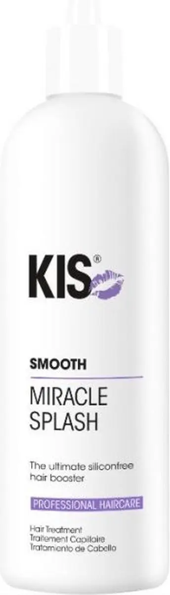 KIS Smooth Miracle Splash Hair Booster 200ml