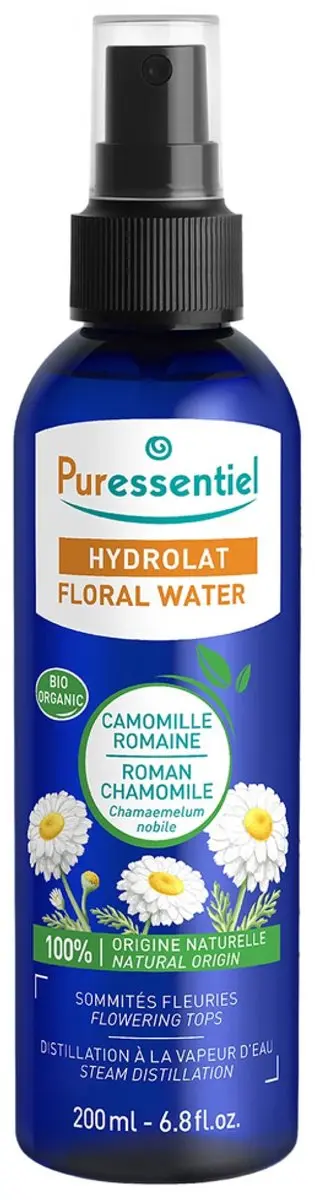 Puressentiel Biologische Roomse Kamille Hydrosol 200ml
