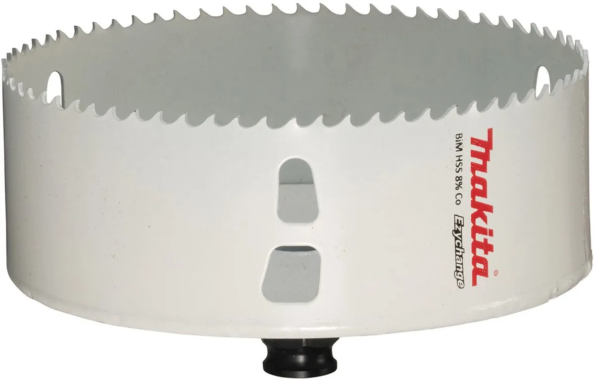 Makita EZYCHANGE HSS BIM Gatzaag 133mm - E-14174