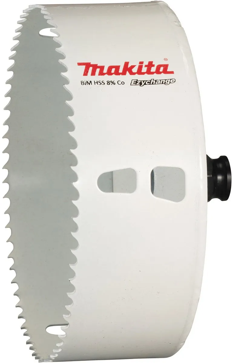 Makita EZYCHANGE HSS BIM Gatzaag 133mm