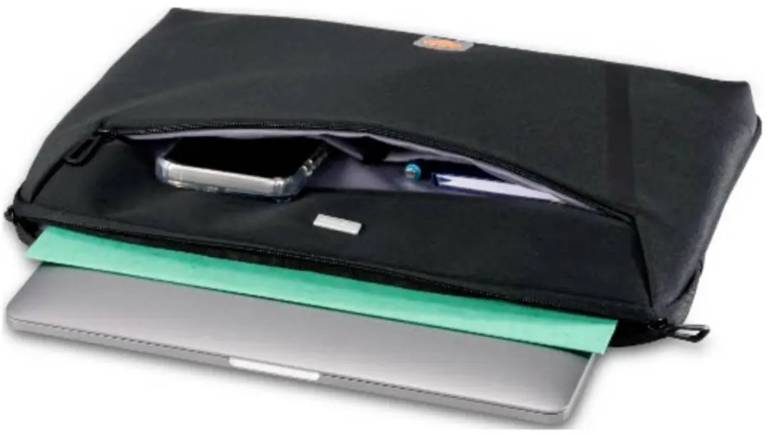 Hama Extreme Protect Laptopsleeve 15,6-16,2" - D3O - Zwart