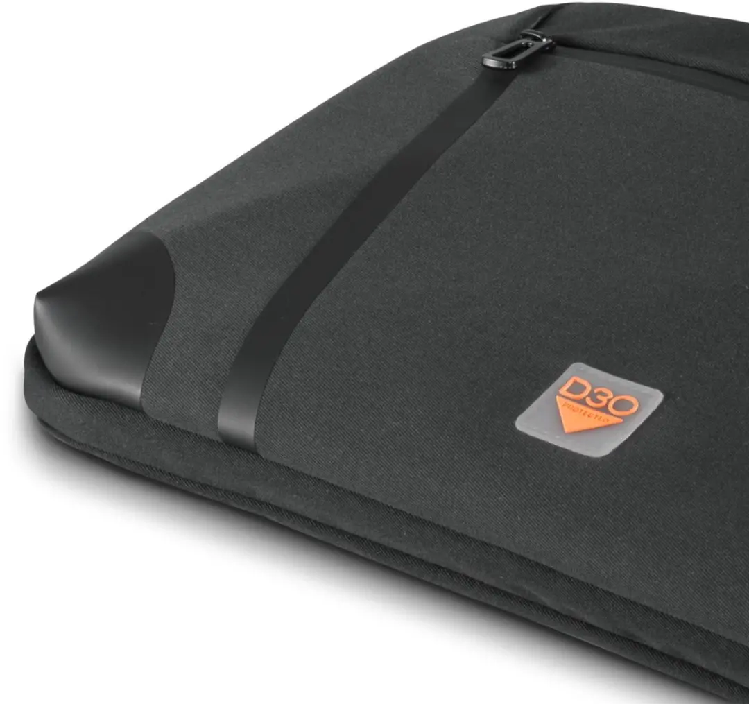 Hama Extreme Protect Laptopsleeve 15,6-16,2" - D3O - Zwart